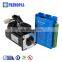 1.8 degree 3.15v 4.2A 3nm nema 24 close loop hybrid stepper servo motor rotary encoder optical cnc kit
