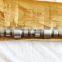 Truck Engine Parts ISLE 6L Cylinder Camshaft 3976620 3976619 with 3918777 gear