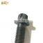 D6D engine part black cylinder head bolt short cylinder head screw for ec210