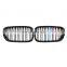 2015-2019 1 series F20 front kidney grille grill mesh hood for BMW 1 series F20 LCI M135i