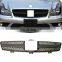 Matte Black Front GRILLE 2004-2007 for Mercedes Benz W219 CLS500 SLS600 CLS Class