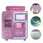 Robot Smart Vending Cotton Candy Making Machine ,no need human working cotton candy floss maker machine with a great popularity