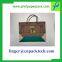 Four Color Printing Gloss Lamination Rope Handle Paper Bag