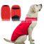 Pet dog warm clothes big dog coats waterproof large dog Double side wear clothes