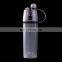 Wholesale 600Ml Sports Spray Bottle For Camping Outdoor Sport Or Cycling