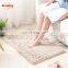 100% Polyester Microfiber Chenille Bath Mat
