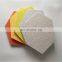 eco-friendly products antiflaming felt