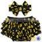 Best sell adult baby bloomers bloomers for kids baby cotton bloomer with gold point