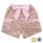 Baby Girl Lavender Sparkle Shorts Girl Glitter Pants Kids Sequin Shorts Wholesale