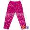 New Silver Sequin Pants Design For Girl Icing Baby Leggings