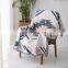 Amazon hot sale RAWHOUSE throw tapestry bohemian jacquard geometric cotton blanket