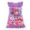 clothes dress 2020 summer cotton cartoon kids girls dress children clothes