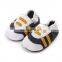 High quality soft sole baby shoes toddler leather sports shoes for spring