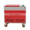 High quality portable oil and water separator machine