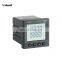 Acrel AMC72L-AI3/C 3 phase lcd programmable ammeter with RS485 modbus rtu