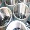hot galvanized thread and connection socket ASTM A53 Gr.A seamless carbon steel pipe 5.8M