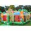 Commercial Grade High Quality Giant Inflatable Cartoon Fun City 20x10 Jumping Castle