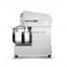 20L 8kg double speed dough kneading machine dough mixer