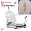 Best selling commercial snack food seafood pie pancake steamer shrimp fossil cake machine