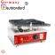 Ice cream cone making machine waffle maker with crocodile shape