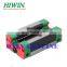 Free Shipping HIWIN 4pcs HGH20CA /HGW20CC /EGH20CA /EGW20CC Large Stock Guide Linear Parts CNC Machinery Parts Block