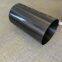 Φ500 mm Large Diameter Nature Surface Carbon Fiber Tube for House of Precision Instrument