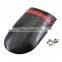 Motorcycle Front Fenders Mudguard Wheel Splash Shield Guard for Harley Dyna Sportser Softail