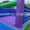 Purple Blue Green Adult Jump Bounce House Bouncy Castles For Sale