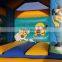 Kids Jumping Inflatable Minion Bouncy Castle Bounce House Bouncer For Sale