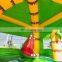 Multifunction Jungle Crocodile Bounce House Commercial Inflatable Jump Castle For Children