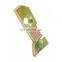 Chinese factory customized clamp 826434.0 agriculture machinery for baler markant 3300