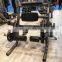 Low  price plate loaded  kneeling leg curl exercise life fitness high quality  commercial gym equipment LM08