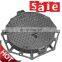 2016 hot selling promotion Round well cover and well lid for use 30-50 years