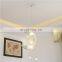 Star Moon Children's Room Lighting Creative Personality Chandelier Restaurant Bedroom Warm Lighting