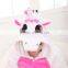 2015 Walsonstyles Cheapest Winter animal Onesie pajamas jumpsuit flannel adult jummp pink unicorn pajama