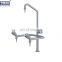 ISO certified factory laboratory furniture triple outlet faucet,Global PICC Insurance
