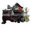 6D34 Diesel Engine Assy For SK200-6 Excavator engine assy SY315