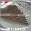 Black welded iron astm a53 gr.b sch 40 erw round carbon steel pipe