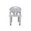 Health Care Supplies Elderly Disabled Bathroom Safety Shower Bench Chair with Anti Slip Rubber Foot