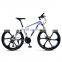 Mountain Bike Aluminum Alloy 21 Speed 26 Inches Road Bikes BMX MTB Six-Bladed Wheel Mountain Bicycle