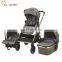 2020 new factory EN1888 0-36 Months baby twin stroller 3 in 1