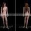Lifelike Women mannequin Full Body Dummy Model ELISSA07