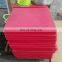 Reliable quality and reasonable price UHMWPE round outrigger pads