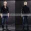 Realist Muscle Male Mannequin Cheap Fiberglass Dummy WEN6