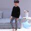 Children's Spring and Autumn Leggings Computer jacquard Warm Leggings For Kids