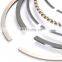 Phosphating TA.8126/A70580 Piston ring 76.5mm  POLO/1.4L for Vw golf/fox 1.6 8v