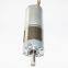 bl3650i bl3650 b3650m 12v 24v 36v 36mm brushless Planetary Geared DC Motor 36mm bldc motor with threaded shaft and Brake function from kegumotor
