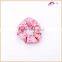 Girls Print Flower Scrunchies For Hair Accessories