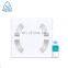 High Precision Strain Gauge Sensor Body Water Muscle Electric Weight Scale Blue Tooth