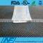transparent smooth surface silicone rubber belt